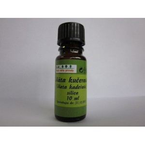 Mäta kučeravá 10 ml 2,60 €